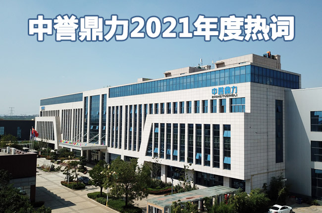 中誉鼎力2021年度热词