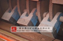 制砂机配件有哪些及其在设备运转中的作用?