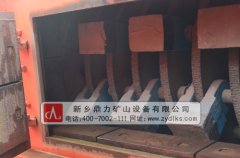 复合反击式制砂机在砂石生产线中的应用