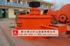 水泥块制砂机、水泥混凝土制砂机有哪些