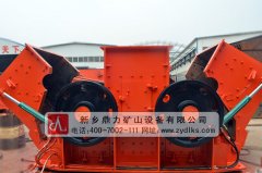 双转子锤式破碎机如何提升锤头使用寿命
