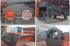 环保型石灰石制砂机设备研发及生产案例介绍